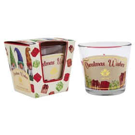 ARÔME -Kardamóm a Brusnica Vonná sviečka 125 g
