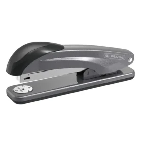 Herlitz Zošívačka 16cm / 15 listov / čierna (50025473)