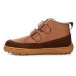 Be Lenka Elio All Brown celoročné členkové barefoot topánky 30 EUR