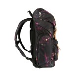 Dámsky ruksak na notebook Nitro Daypacker Black rose