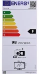 65" Samsung QE65S85FAE čierna / Televízia / 4K / OLED / HDMI / USB / LAN / Wi-Fi / BT / 20W repro (QE65S85FAEXXH)