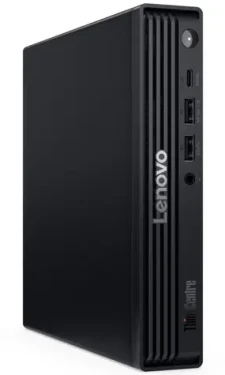 Lenovo ThinkCentre M70q Gen6 Tiny čierna / Intel Core Ultra 5 225T 2.5GHz / 16GB / 512GB SSD / Intel / W11P (13A4000NCK)