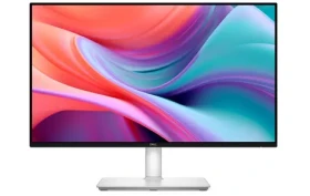 23,8" DELL PLUS S2425HSM biela / Monitor / IPS / FHD 1920×1080 / 144Hz / 1ms / Repro / Pivot (210-BSZD)