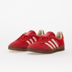 Tenisky adidas Gazelle Indoor W Red/ Better Scarlet/ Crew White EUR 36