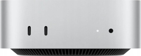 Apple Mac mini: M4 10/10, 24GB, 256GB, 1GB - MU9D3ZE/A/R1