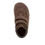 Detské zimné barefoot topánky ZERU TEX BROWN Froddo G2110150-13 - 33