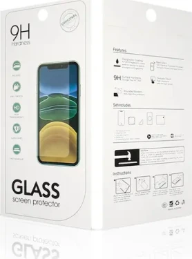 TelForceOne Tvrdené sklo pre Samsung Galaxy A35 5G / Ochranné sklo na displej (OEM0200543)