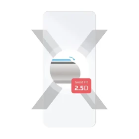 FIXED Ochranné tvrdené sklo pre Samsung Galaxy S21 FE 5G číra (FIXG-722)