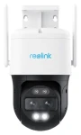 Reolink TrackMix W760 / Vonkajšia IP kamera / 8 Mpx / Duálny objektív / Wi-Fi (W760)