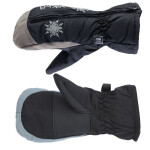 Lyžiarske rukavice Viking Starlet Black (125/15/5195/09) 4