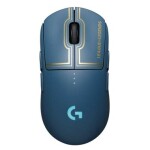 Logitech G PRO Wireless LOL Edition / bezdrôtová optická myš / 5 tlačiek / 25 600dpi / USB (910-006451)