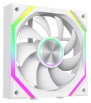 Gamemax FN12A-N2 WL-W biela / Ventilátor / 120 mm (FN12A-N2 WL-W)