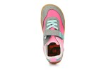 Ricosta Qnuffs Fichte Hellgrau/Fleur barefoot tenisky 28 EUR