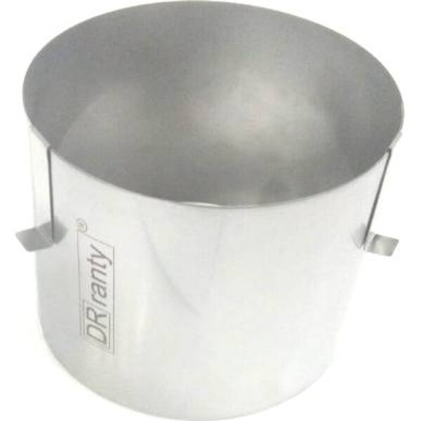 Nastaviteľná kruhová forma 14-20 cm (výška 12 cm) BEZ MERANÍKA - DR ranty - DR ranty