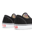 Vans Skate Authentic black white