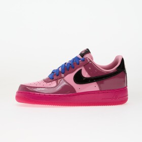 Tenisky Nike Air Force 1 Low Pink Cooler/ Black-Mulberry Rose EUR 42
