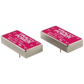 DC / DC menič napätia, DPS TracoPower 24 V/DC 24 V/DC 415 mA 10 W Počet výstupov: 1 x; TEN 10-2415