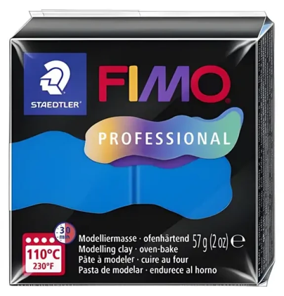 FIMO Professional Modelovacia hmota modrá