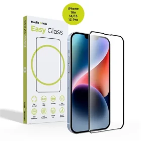 Mobile Origin EasyGlass ochranné sklo pre Apple iPhone 16e/14/13/13 Pro (FRL-EG-i14)