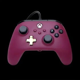 Acco Brands PowerA Káblový ovládač pre Xbox Series X|S Ruby / Káblový ovládač (XBGP0481-01)