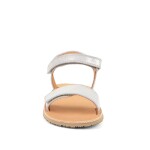 Dievčenské barefoot sandále FLEXY LIA Silver Froddo G3150264-27 - 32