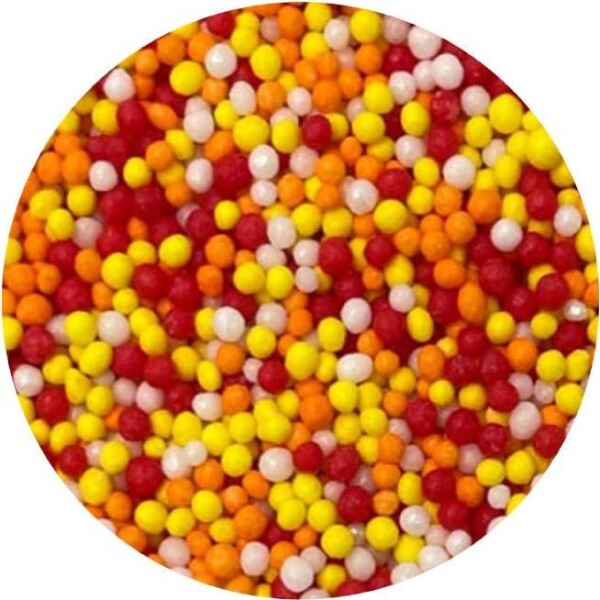 Cukrový máček Jesenný mix 1kg - I LOVE CAKES - I LOVE CAKES