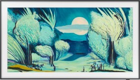 Samsung Samsung 50&amp;quot; LS03FA The Frame - 4K QLED TV 8806097110538