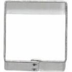 Vykrajovátko štvorček 10x10 mm - Smolík - Smolík