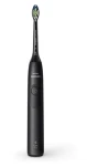 Philips Sonicare 5300 HX7101/02 čierna / Sonická zubná kefka / 62.000 kmitov / tlakový senzor / BrushSync (HX7101/02)