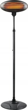Geko LUND INFRARED HEATER 2000W
