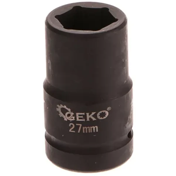 GEKO Nástrčná hlavica 1" 27mm (G10081)