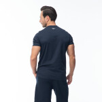 Pánske tričko s krátkym rukávom FARKAS SP XXL