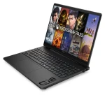 HP HyperX OMEN 15-gb0001ncx čierna / Herný notebook / 15.3" 2.5K / AMD RYZEN 7 260 3.8GHz / 16GB / 1TB SSD / RTX 5050 8GB (D93T2EA#BCM)