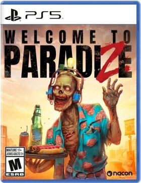 Nacon Welcome to Paradise (PS5)