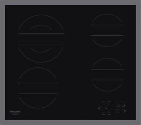 Hotpoint Built-in electric hob Hotpoint Ariston HR 642 X CM