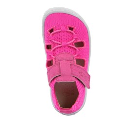 Dievčenské barefoot sandále LIGHT SANDAL Fuxia Froddo G3150296-5 - 40