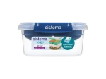 Sistema To Go STAX Delený vodotesný box na jedlo 1.15 l modrá (8592001429314)