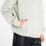 Mikina DIME Cursive Small Logo Hoodie UNISEX Charcoal Moss M