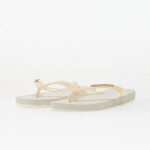 Tenisky Havaianas Top Logo Metallic White EUR 37/38