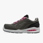 Bezpečnostná obuv Diadora RUN NET AIRBOX LOW S3 SRC Veľkosť topánky: 39, Šedá