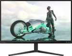 27" Philips Evnia 27M2N3800A/00 čierna / Fast IPS / 3840 x 2160 / 320Hz / 1ms / 450cd / HDR400 / HDMI / DP / Repro / VESA (27M2N3800A/00)