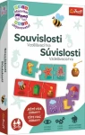 Trefl - Hra - Vzdelávacia hra Malý objaviteľ: Súvislosti