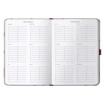 Busy B Denný diár Pink Ribbon Day a Page A5 – 2026