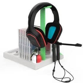 IPega SW036 Nabíjacia Stanica s Chladením pre Nintendo Switch biela (57983114446)