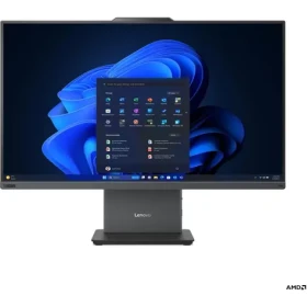 Lenovo ThinkCentre neo 55a 24 Gen 6 čierna / 23.8" FHD / RYZEN 7 250 3.3GHz / 16GB / 512GB SSD / AMD / W11P (13FA000LCK)