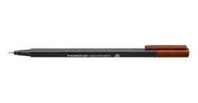 Staedtler Triplus hnedá / Liner / hrot 0,3 mm (334-76)