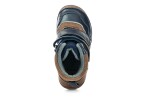 D.D.Step DDStep A116-62911A Chocolate celoročné členkové barefoot topánky 33 EUR