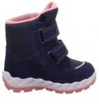 Zimné dievčenské topánky ICEBIRD GTX, Superfit, 1-006010-8010, tmavomodrá - 28