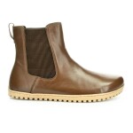 Be Lenka Glam Milk Chocolate členkové barefoot topánky 37 EUR