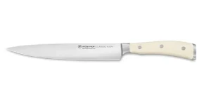 Wüsthof CLASSIC IKON Creme Nôž na šunku 20 cm / Nôž na šunku / Séria Classic Ikon Creme (1030430720)